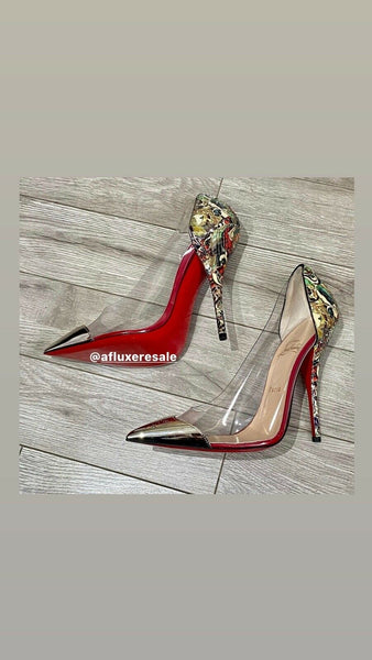 Louboutin djalouzi best sale