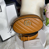 Gucci  GG Marmont Waist Belt Bag Size 85/34 Vintage Style Calfskin