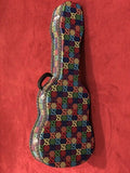 AUTHENTIC Gucci GG Psychedelic Guitar Case Rare and  Limited Edition.