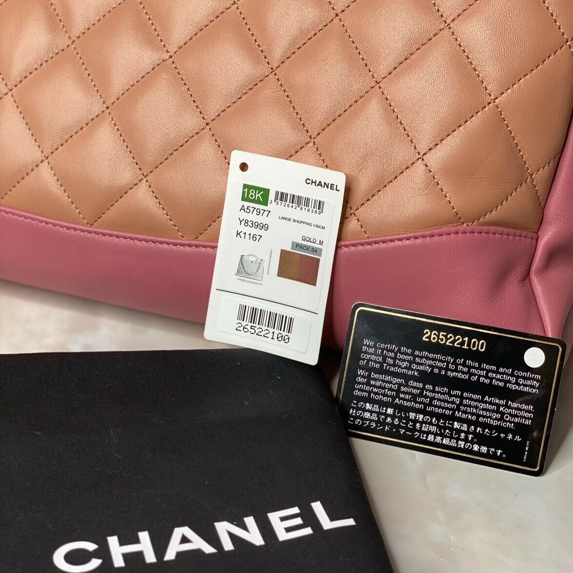 Update: Chanel Has Stopped Refinishing and Refurbishing Bags More Than 5  Years Old - PurseBlog