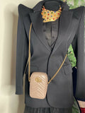 Gucci GG Marmont Mini Crossbody/Phone-case/Card holder Bag by @afluxeresale