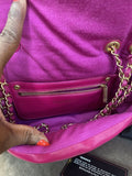 Chanel Medium Vintage Puffy Flap Bag