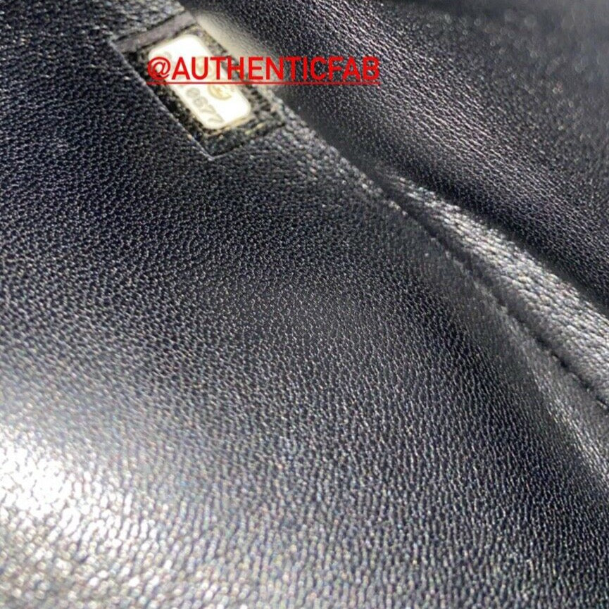 Prada Black Shoulder Bag - Prada Lambskin Leather Shoulder Bag