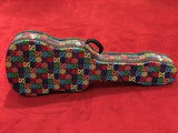 AUTHENTIC Gucci GG Psychedelic Guitar Case Rare and  Limited Edition.