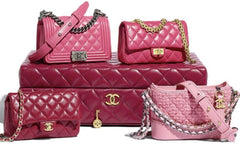 Chanel discount mini collection