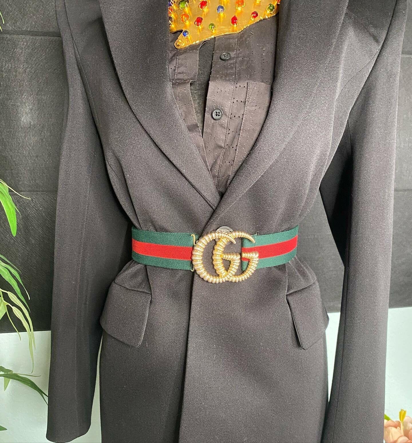 New gg belts !🌈🌟 over 7+ colors to chose from. #buchifresa #fresita