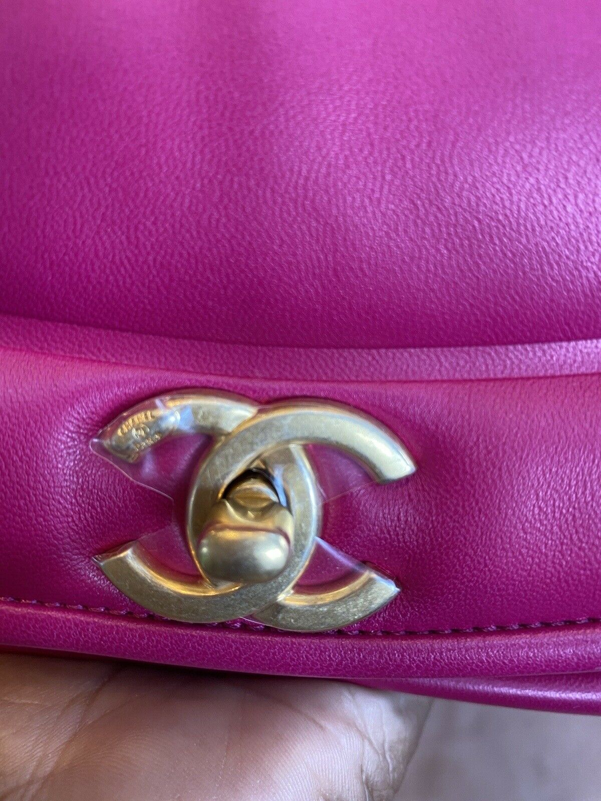 Chanel Medium Vintage Puffy Flap Bag – AuthenticFab