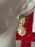 Gucci GG Pearl Stud earring