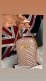 Gucci GG Marmont Mini Crossbody Bag & GG  Espadrilles szs 40 & 41 @afluxeresale