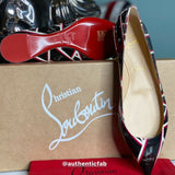 Cristian louboutin ballala/Ballet flat shoes Brand New Full Set.