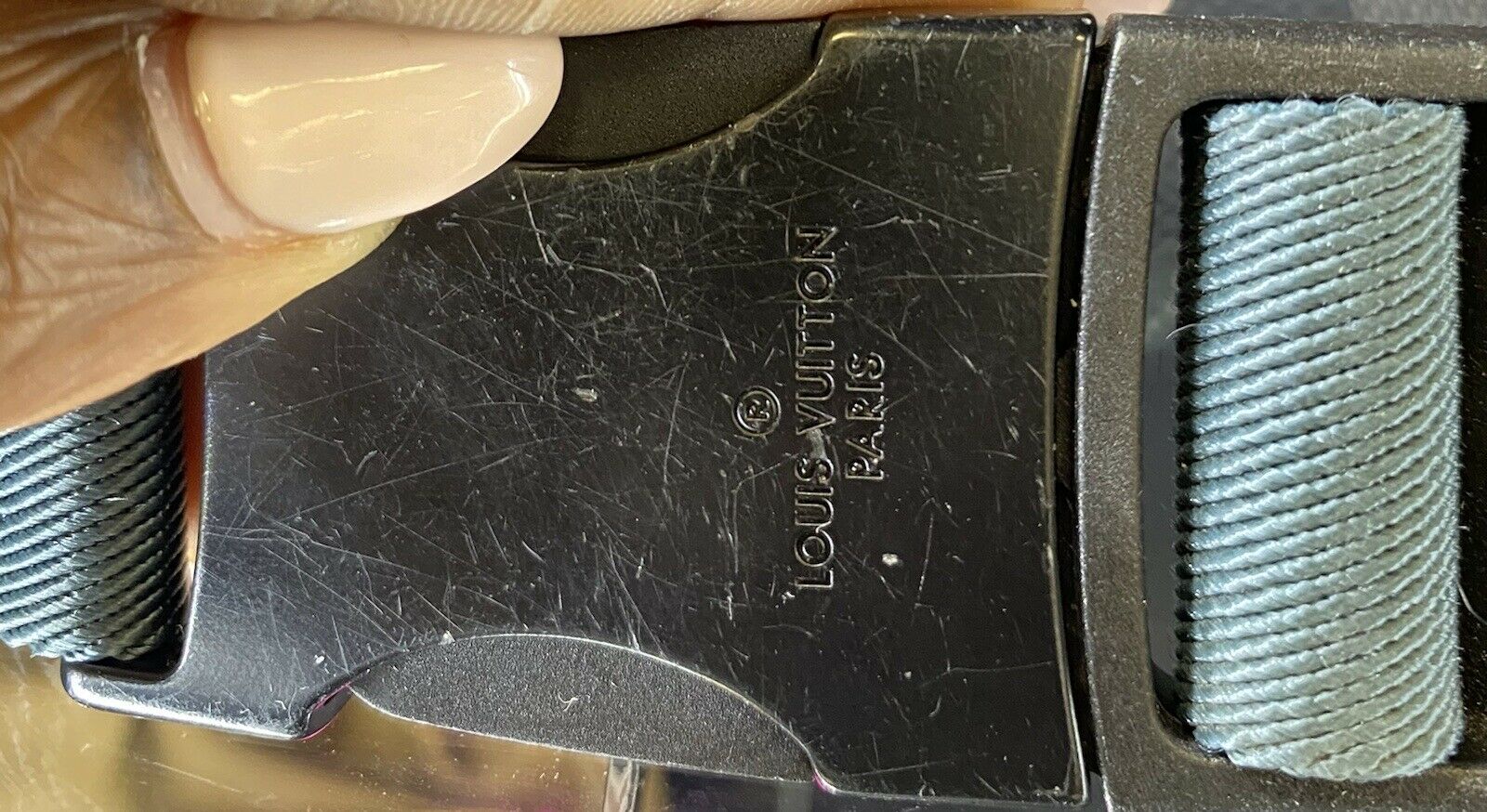 Louis Vuitton Ceinture Pochette Waist Bag Damier Graphite at 1stDibs   damier belt bag, louis vuitton damier waist bag, louis vuitton pochette waist  bag