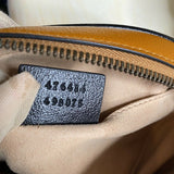 Gucci  GG Marmont Waist Belt Bag Size 85/34 Vintage Style Calfskin