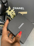 Authentic CHANEL CLIP-ON EARRINGS- from 2022 champion